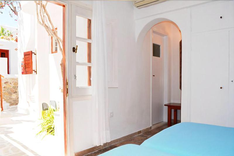 Villa Pinelopi Mykonos Town Exterior foto