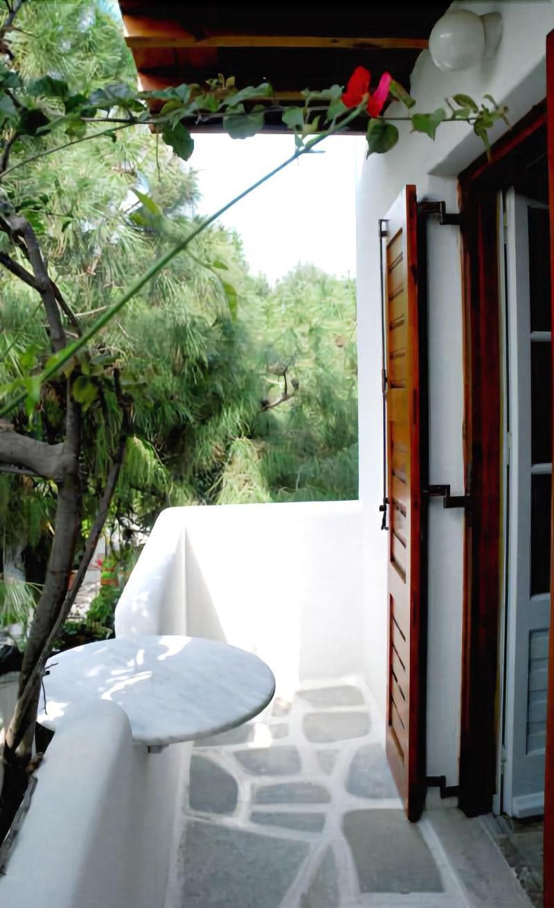 Villa Pinelopi Mykonos Town Exterior foto