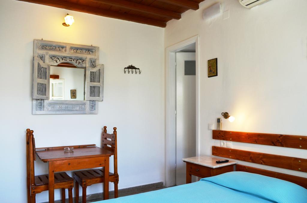 Villa Pinelopi Mykonos Town Exterior foto
