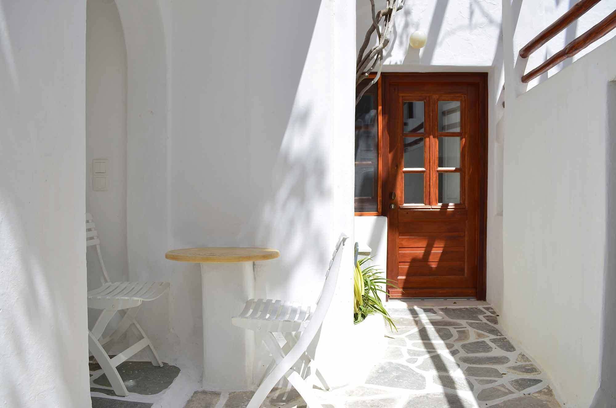 Villa Pinelopi Mykonos Town Exterior foto